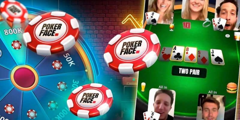 Các từ chuyên ngành cần nắm của Poker Face